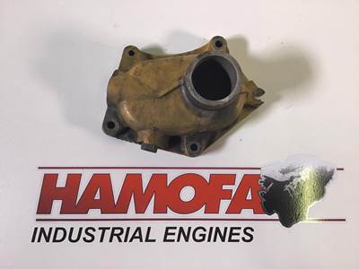 Caterpillar DEKSEL OLIEKOELER 2304519 USED