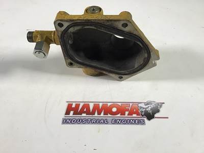 Caterpillar DEKSEL OLIEKOELER 3436700 USED