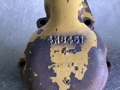 Caterpillar DEKSEL OLIEKOELER 4N8451 USED