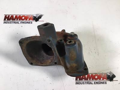 Caterpillar DEKSEL OLIEKOELER 6N0123 USED