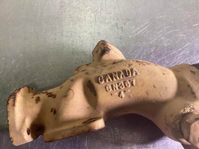 Caterpillar DEKSEL OLIEKOELER 6N0367 USED