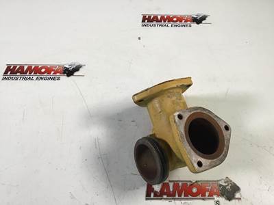 Caterpillar DEKSEL OLIEKOELER 6N0679 USED