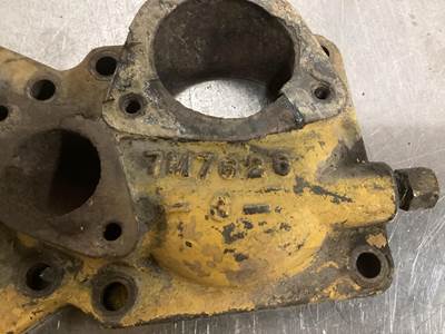 Caterpillar DEKSEL OLIEKOELER 7M7626 USED