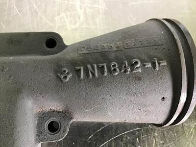 Caterpillar DEKSEL OLIEKOELER 7N7642 USED