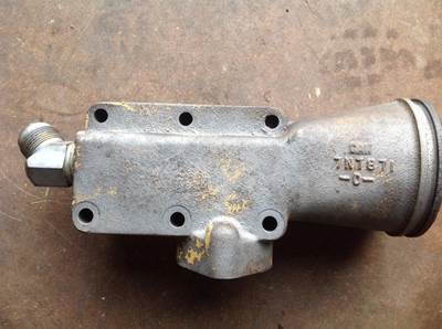 Caterpillar DEKSEL OLIEKOELER 7N7871 NEW