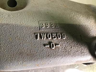 Caterpillar DEKSEL OLIEKOELER 7W0509 USED