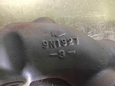 Caterpillar DEKSEL OLIEKOELER 9N1927 USED