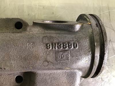 Caterpillar DEKSEL OLIEKOELER 9N3890 USED