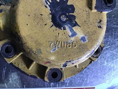 Caterpillar DEKSEL WARMTEWISSELAAR 7W1185 USED