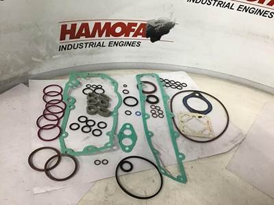 Caterpillar DIESEL SYSTEM GASKET SET (FUEL SYSTEM) 4337712 NEW