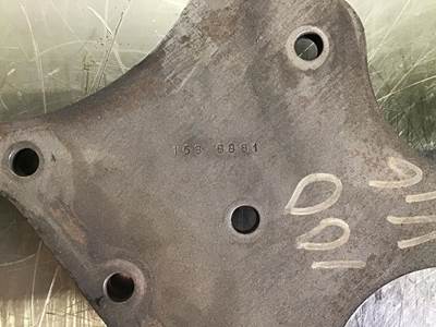 Caterpillar DISTRIBUTIE PLAAT 1588881 USED