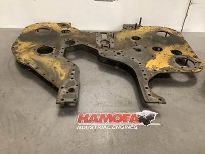 Caterpillar DISTRIBUTIE PLAAT 7M2687 USED