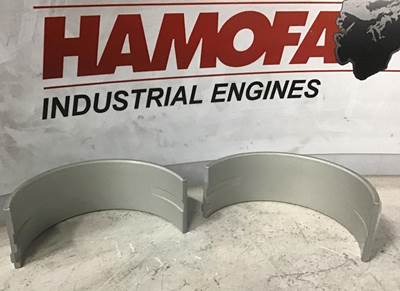 Caterpillar DRIJFSTANGLAGERPAAR 0.63MM US 4W5702 NEW