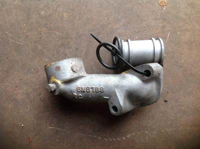 Caterpillar ELBOW-O CLR IN 6N8788 NEW