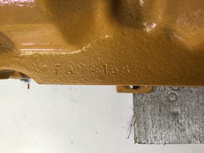 Caterpillar ENGINE BLOCK 1291165 REBUILD