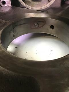 Caterpillar ENGINE BLOCK 6N2151 USED