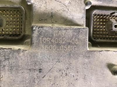 Caterpillar ENGINE COMPUTER (ECU) 10R4092 USED