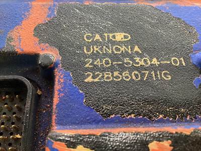 Caterpillar ENGINE COMPUTER (ECU) 2405304 USED