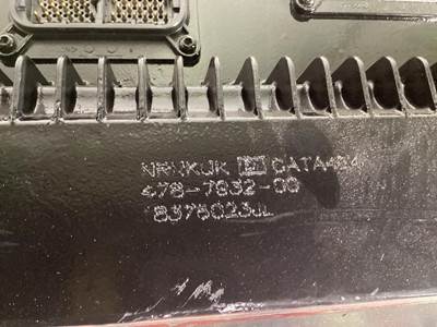 Caterpillar ENGINE COMPUTER (ECU) 4787932 USED