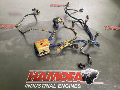 Caterpillar ENGINE WIRING LOOM 2358202 USED