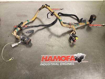 Caterpillar ENGINE WIRING LOOM 3718848 USED