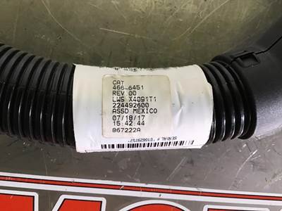 Caterpillar ENGINE WIRING LOOM 4666451 USED