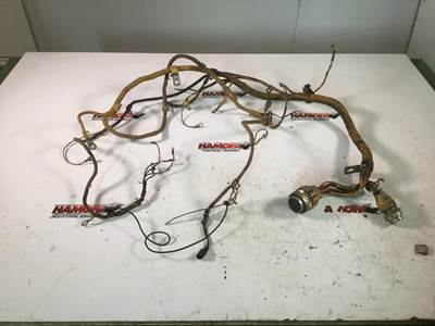 Caterpillar ENGINE WIRING LOOM 8V1935 USED