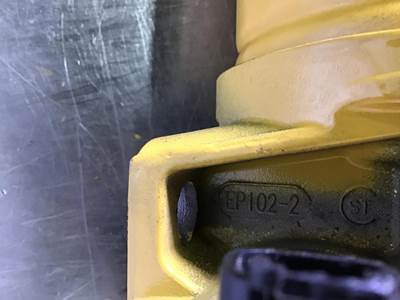 Caterpillar EP102-2 USED