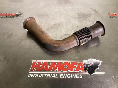 Caterpillar EXHAUST BEND 2654438 USED