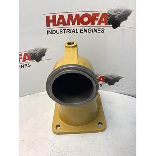 Caterpillar EXHAUST BEND 4N4967 USED