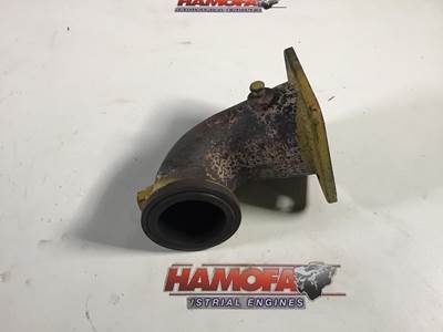 Caterpillar EXHAUST BEND 8N6026 USED