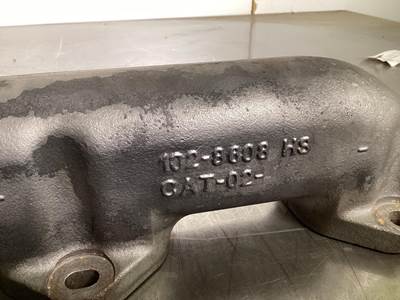 Caterpillar EXHAUST MANIFOLD 1017354 USED