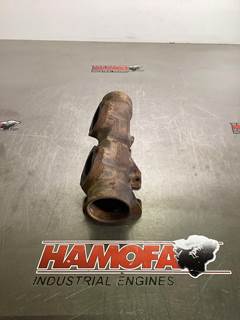 Caterpillar EXHAUST MANIFOLD 1028502 USED