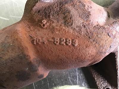 Caterpillar EXHAUST MANIFOLD 1045283 USED