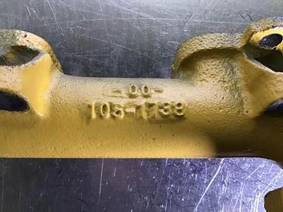 Caterpillar EXHAUST MANIFOLD 1051738 USED