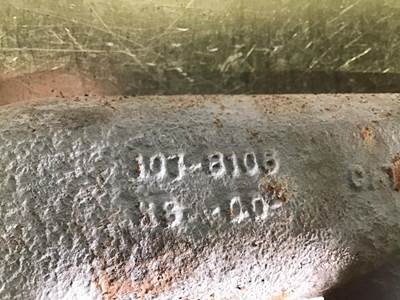 Caterpillar EXHAUST MANIFOLD 1078106 USED