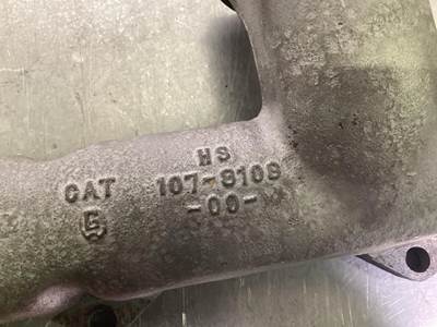Caterpillar EXHAUST MANIFOLD 1078108 USED