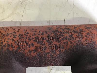 Caterpillar EXHAUST MANIFOLD 1078112 USED