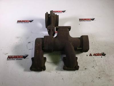 Caterpillar EXHAUST MANIFOLD 1150554 USED