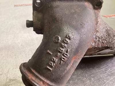 Caterpillar EXHAUST MANIFOLD 1228432 USED