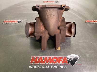 Caterpillar EXHAUST MANIFOLD 1240215 USED