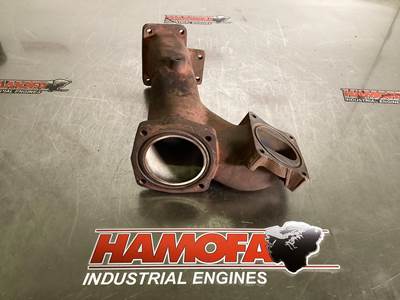 Caterpillar EXHAUST MANIFOLD 1259754 USED