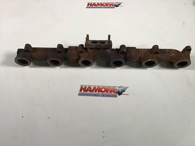 Caterpillar EXHAUST MANIFOLD 1578383 USED