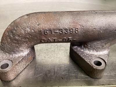 Caterpillar EXHAUST MANIFOLD 1613398 USED