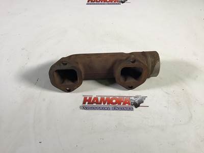Caterpillar EXHAUST MANIFOLD 1633103 USED