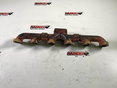Caterpillar EXHAUST MANIFOLD 1924697 USED