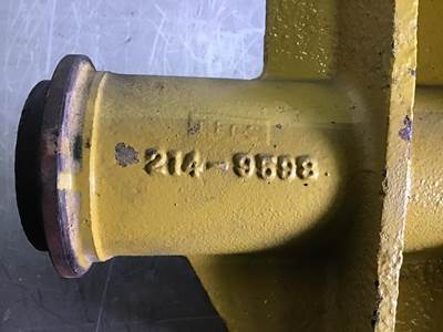 Caterpillar EXHAUST MANIFOLD 2149598 USED