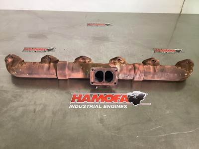 Caterpillar EXHAUST MANIFOLD 2176459 USED