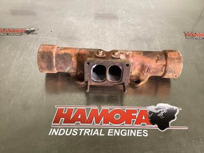 Caterpillar EXHAUST MANIFOLD 2176460 USED