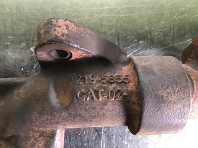 Caterpillar EXHAUST MANIFOLD 2195855 USED